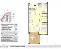 New Build - Apartment / flat - Pulpí