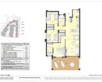 New Build - Apartment / flat - Pulpí