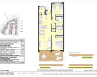 New Build - Apartment / flat - Pulpí