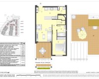 New Build - Penthouse - Pulpí