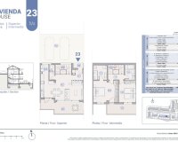 New Build - Duplex - La Nucía