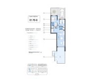 Nouvelle construction - low-bungalow - Dolores