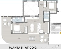 New Build - Penthouse - Torrevieja
