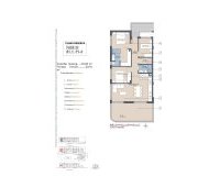 New Build - Apartment / flat - Los Alcázares