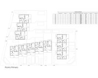 Obra nueva - terraced - San Javier