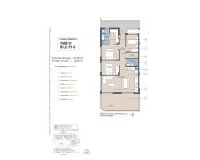 New Build - Apartment / flat - Los Alcázares