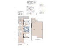 New Build - Penthouse - Los Alcázares