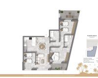 New Build - Apartment / flat - Guardamar del Segura