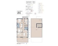 New Build - Bungalow - Los Alcázares