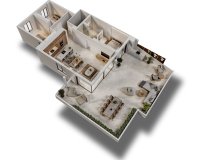 New Build - Apartment / flat - La Sella