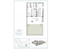 Nouvelle construction - ground-floor - Vera