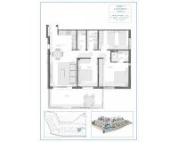 New Build - Apartment / flat - Vera
