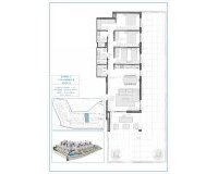 New Build - Apartment / flat - Vera
