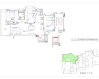 New Build - Apartment / flat - La Manga del Mar Menor