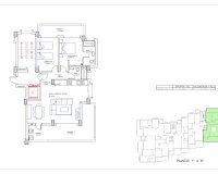 New Build - Apartment / flat - La Manga del Mar Menor