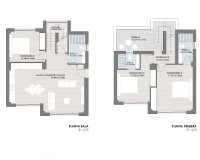 Nowy budynek - detached - Mutxamel