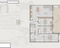 New Build - Apartment / flat - Torre Pacheco