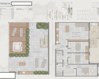 New Build - Penthouse - Torre Pacheco