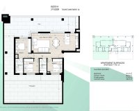 New Build - Apartment / flat - Los Alcázares