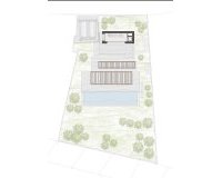 Obra nueva - Villa - Benisa