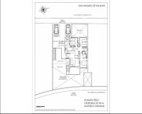 New Build - Bungalow - San Miguel de Salinas