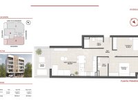New Build - Apartment / flat - San Pedro del Pinatar