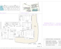 Obra nueva - Apartamento / piso - Playa Flamenca
