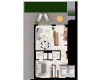 Obra nueva - ground-floor - Finestrat