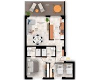 Obra nueva - Apartamento / piso - Finestrat