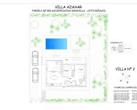 Nauja statyba - Vila - Calasparra