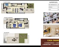 Obra nueva - terraced - Orihuela