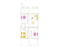 New Build - Bungalow - San Javier