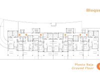 Nybygg - Leilighet / leilighet - San Miguel de Salinas