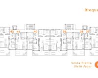 Nauja statyba - Mansarda - San Miguel de Salinas