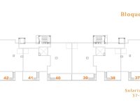Nauja statyba - Mansarda - San Miguel de Salinas