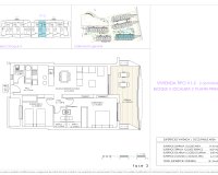 Nouvelle construction - Appartement - Playa Flamenca