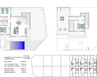 Nouvelle construction - detached - Torre-Pacheco