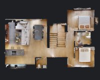 Nauja statyba - Vila - Finestrat