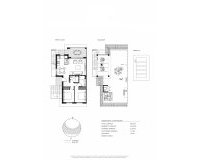 Nouvelle construction - high-bungalow - Rojales