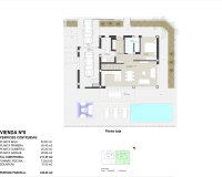 Nauja statyba - Vila - Pilar de la Horadada