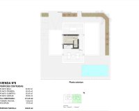 Nauja statyba - Vila - Pilar de la Horadada