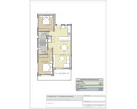 Nowy budynek - Bungalow - Rojales