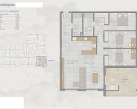Obra nueva - Apartamento / piso - Torre-Pacheco