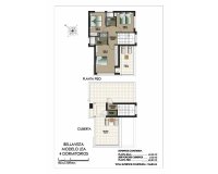 Nauja statyba - Vila - San Miguel de Salinas