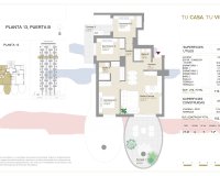 Obra nueva - Apartamento / piso - Calpe