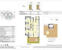 Nowy budynek - Penthouse - Torrevieja