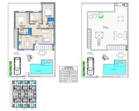 Nowy budynek - Villa - Torre Pacheco