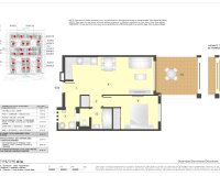 Obra nueva - Apartamento / piso - Pulpí