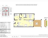 New Build - Apartment / flat - Pulpí