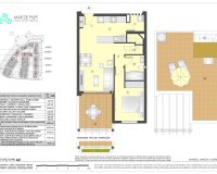 Obra nueva - Bungalow - Pulpí